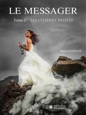 cover image of Le messager--tome 2